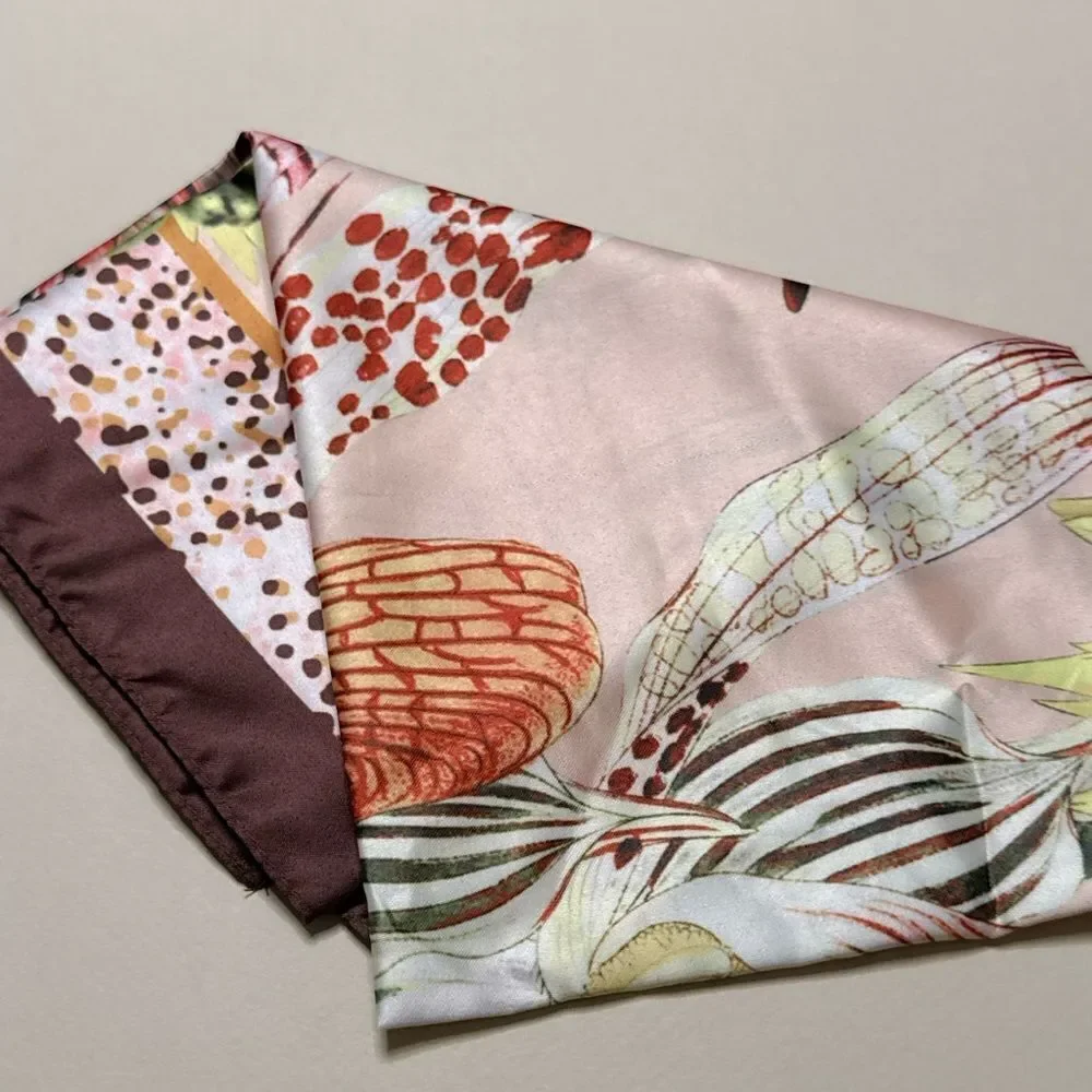 Boho scarf G18
